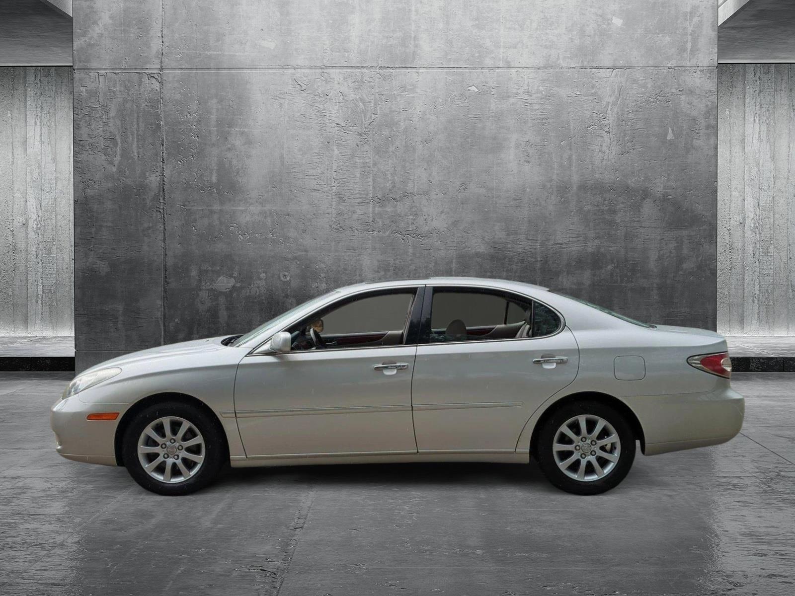 2002 Lexus ES 300 Vehicle Photo in West Palm Beach, FL 33417
