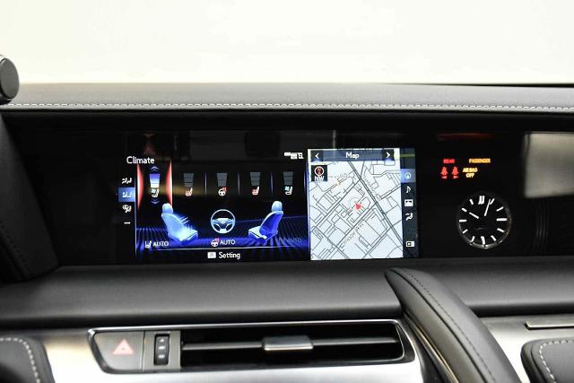 2023 Lexus LC 500 Vehicle Photo in DALLAS, TX 75235