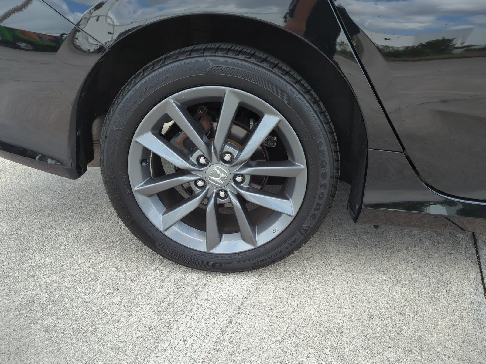 2021 Honda Civic Sedan Vehicle Photo in Margate, FL 33063