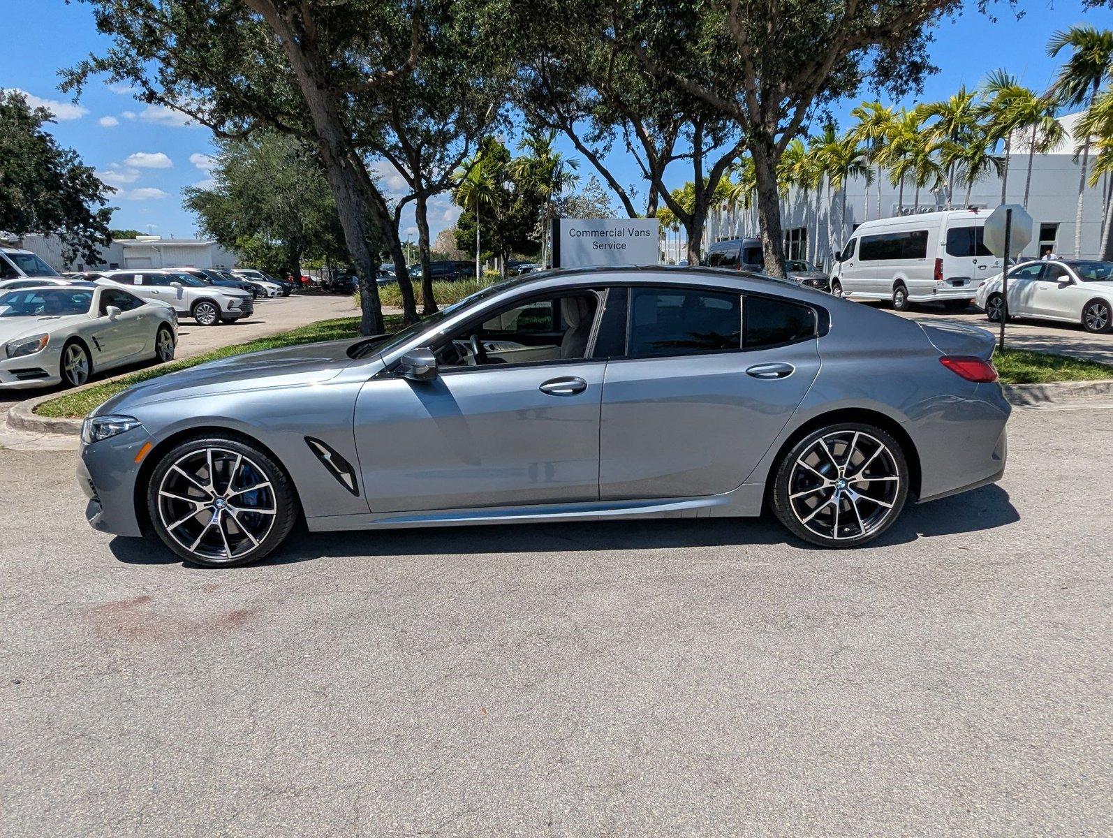2022 BMW 840i Vehicle Photo in Delray Beach, FL 33444