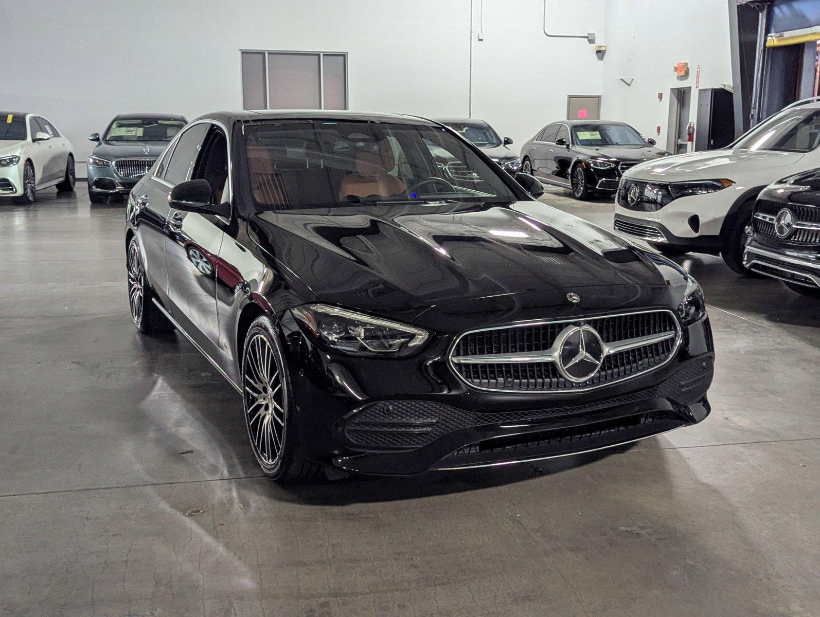 2022 Mercedes-Benz C-Class Vehicle Photo in Pompano Beach, FL 33064