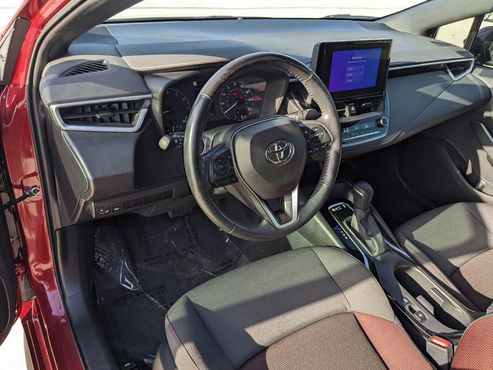 2023 Toyota Corolla Vehicle Photo in Davie, FL 33331