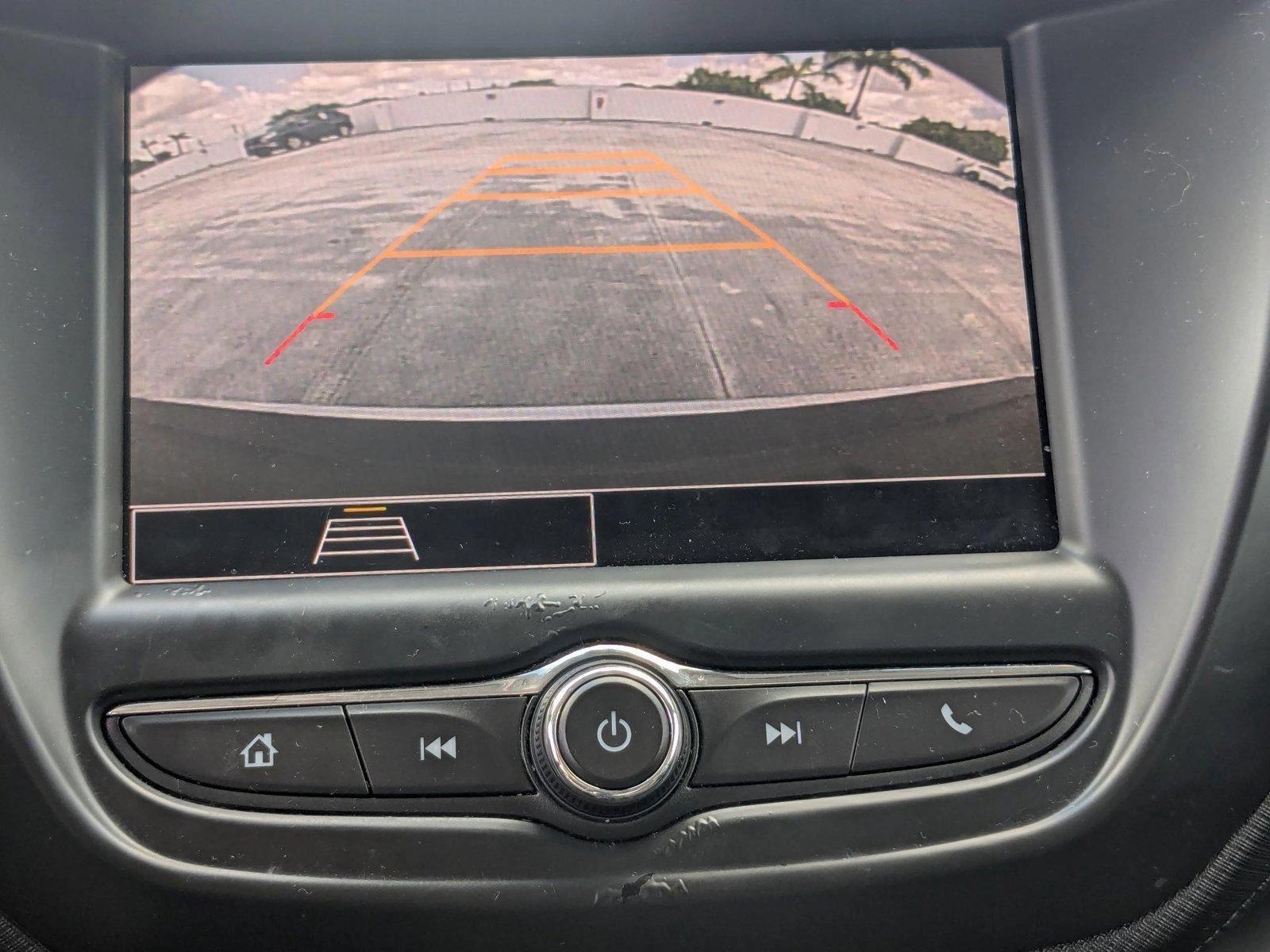 2023 Chevrolet Trailblazer Vehicle Photo in Pembroke Pines , FL 33084