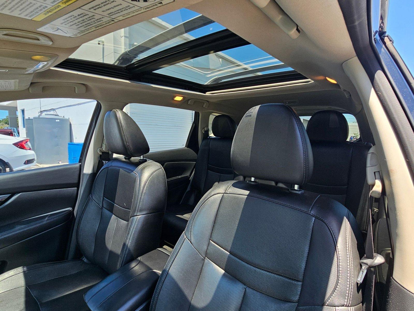 2019 Nissan Rogue Vehicle Photo in Clearwater, FL 33764