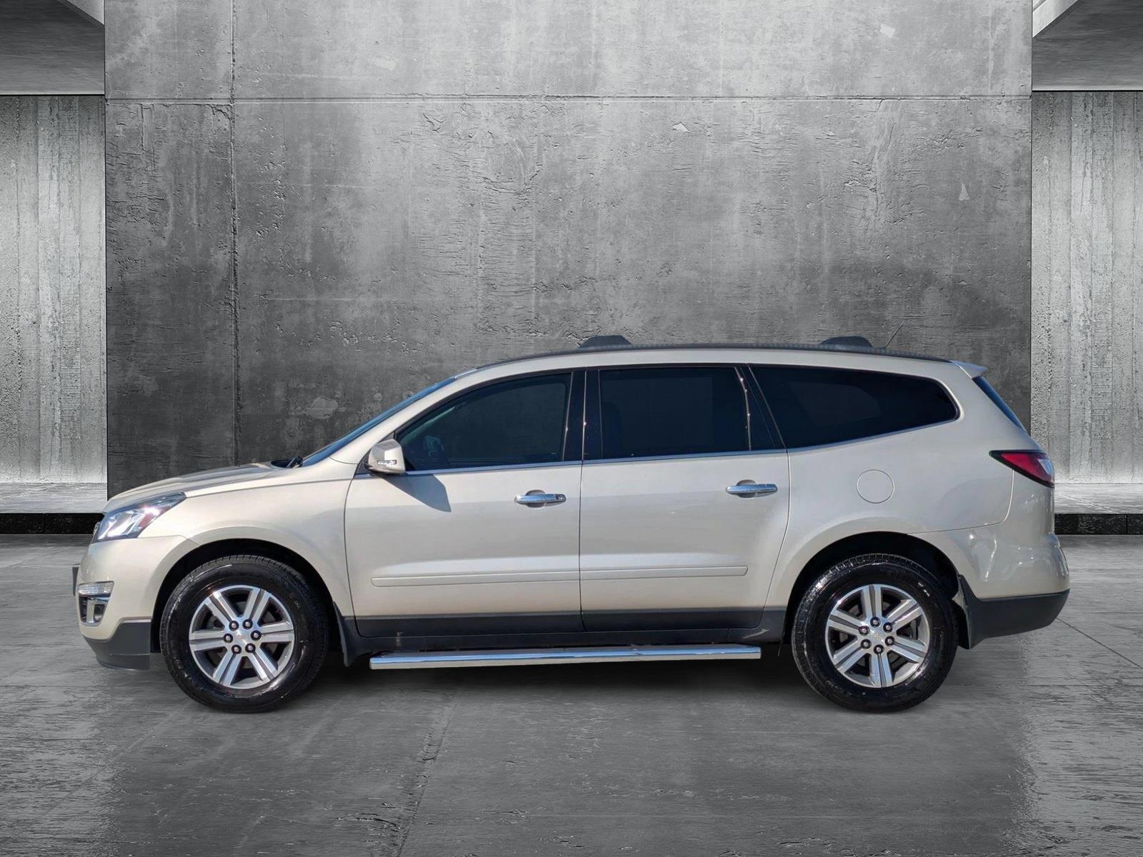 2015 Chevrolet Traverse Vehicle Photo in Tustin, CA 92782