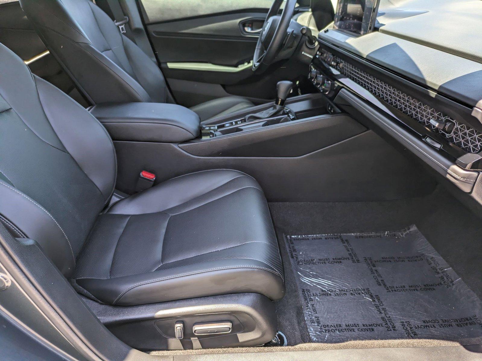 2024 Honda Accord Hybrid Vehicle Photo in Sanford, FL 32771