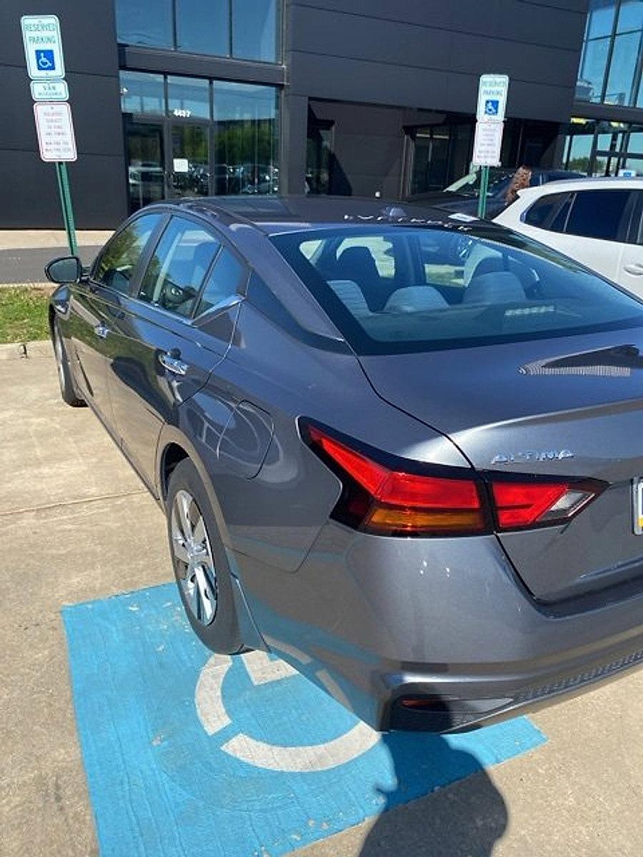 2020 Nissan Altima Vehicle Photo in Trevose, PA 19053