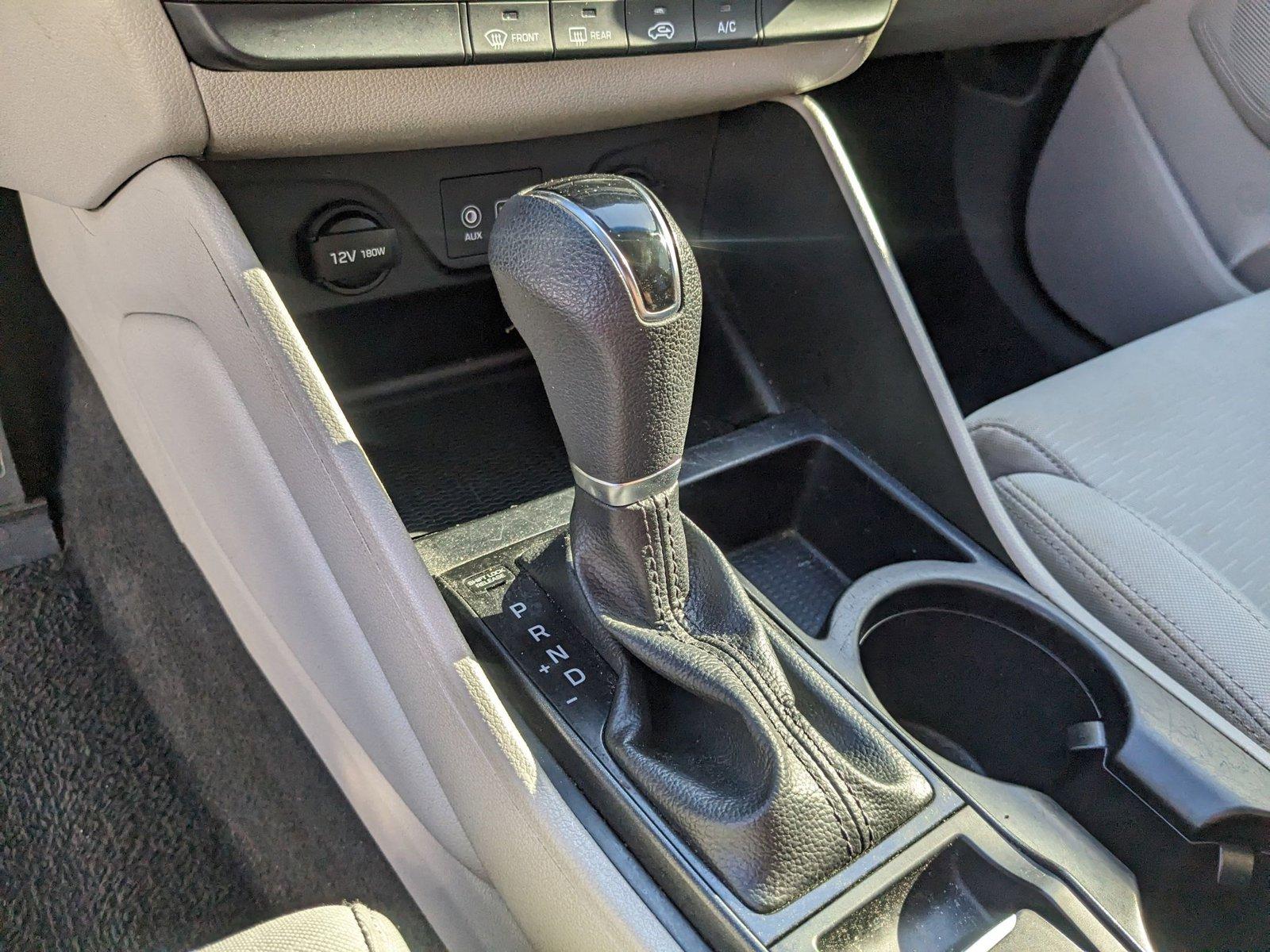 2019 Hyundai TUCSON Vehicle Photo in Sanford, FL 32771