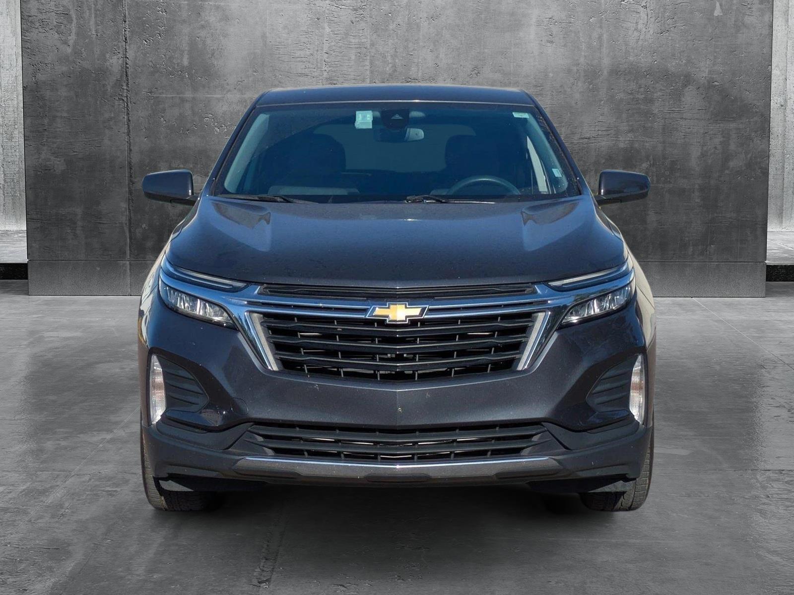 2023 Chevrolet Equinox Vehicle Photo in CLEARWATER, FL 33764-7163