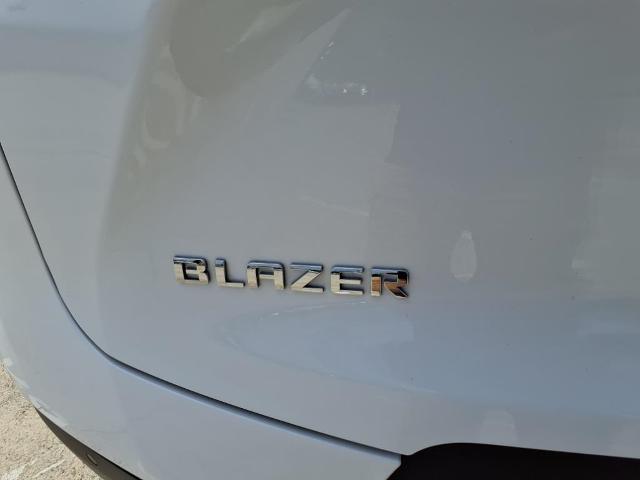 2022 Chevrolet Blazer Vehicle Photo in ROXBORO, NC 27573-6143