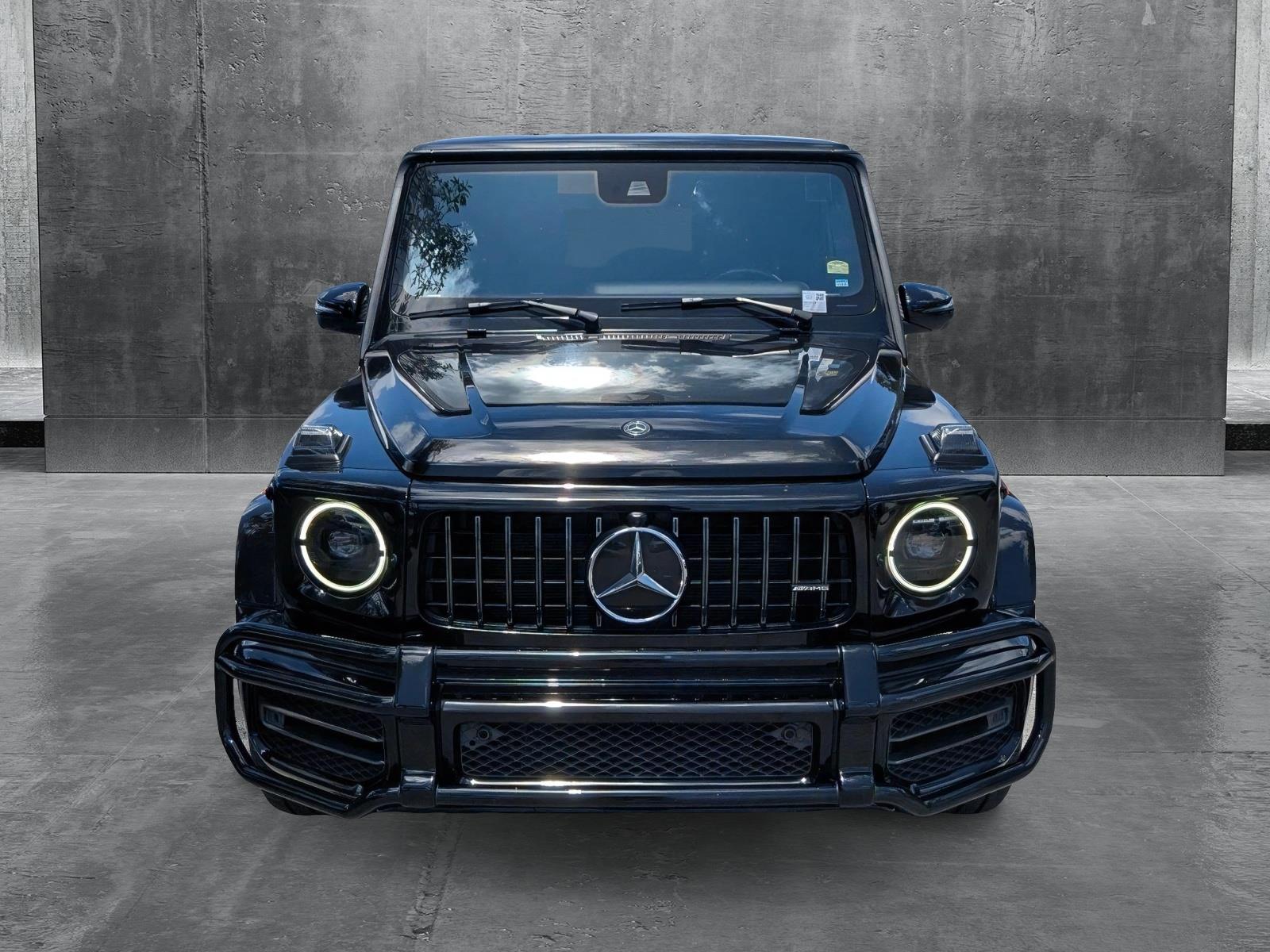 2020 Mercedes-Benz G-Class Vehicle Photo in Delray Beach, FL 33444