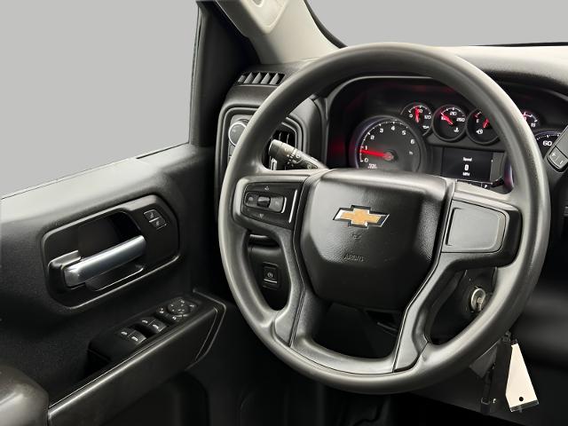 2022 Chevrolet Silverado 2500 HD Vehicle Photo in MADISON, WI 53713-3220