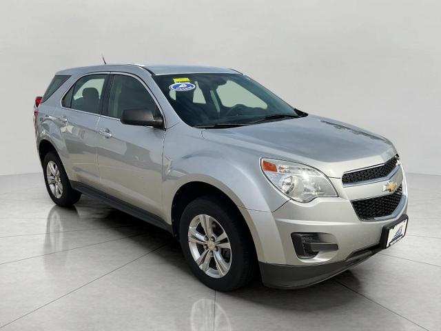 2012 Chevrolet Equinox Vehicle Photo in Kaukauna, WI 54130