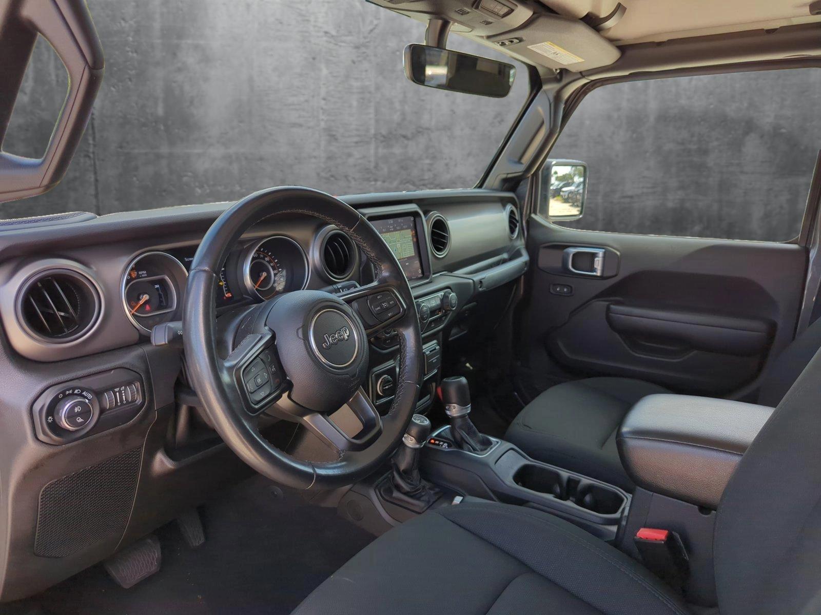 2021 Jeep Gladiator Vehicle Photo in Pembroke Pines, FL 33027