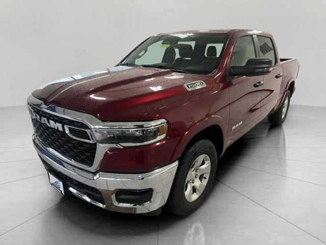 2025 Ram 1500 Vehicle Photo in Oshkosh, WI 54901