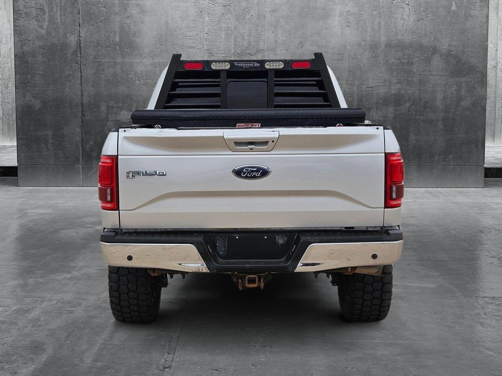 2015 Ford F-150 Vehicle Photo in AMARILLO, TX 79103-4111