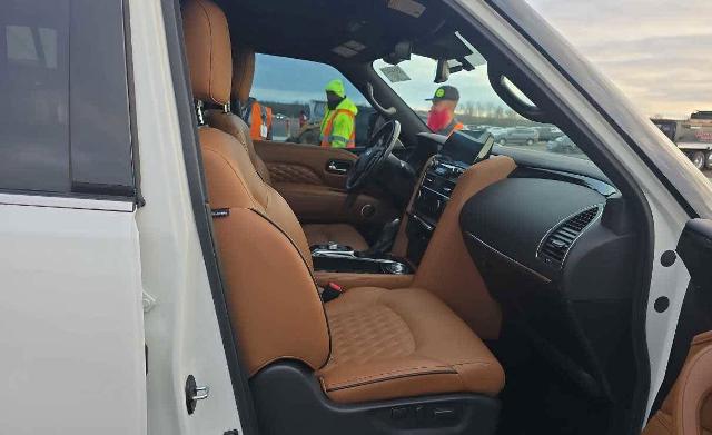 2024 INFINITI QX80 Vehicle Photo in DALLAS, TX 75209