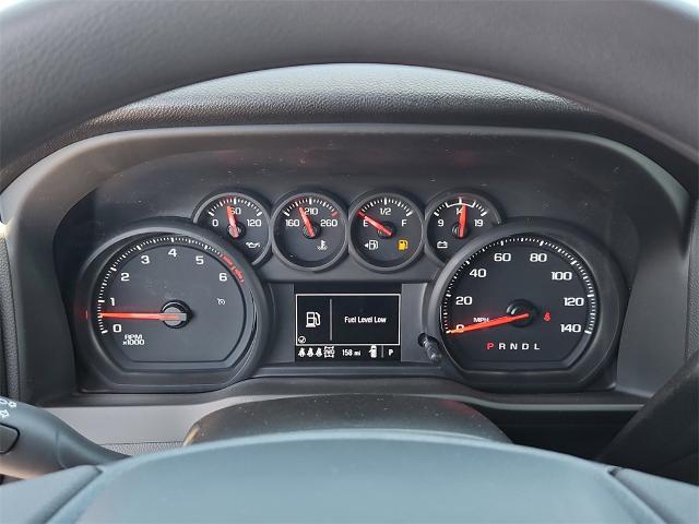 2025 Chevrolet Silverado 2500 HD Vehicle Photo in EASTLAND, TX 76448-3020