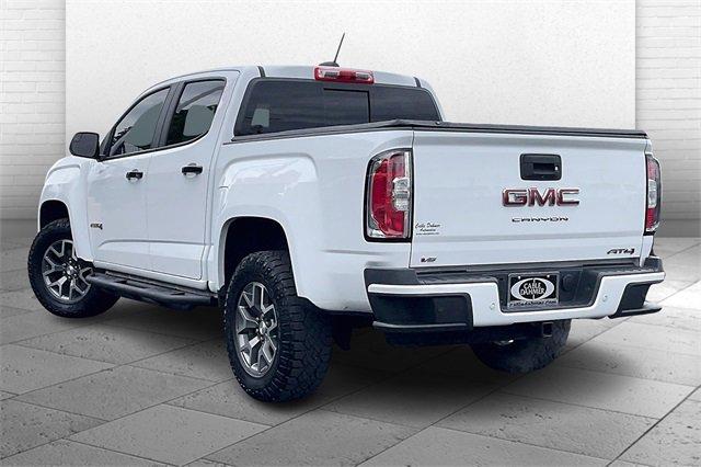 2022 GMC Canyon Vehicle Photo in INDEPENDENCE, MO 64055-1314