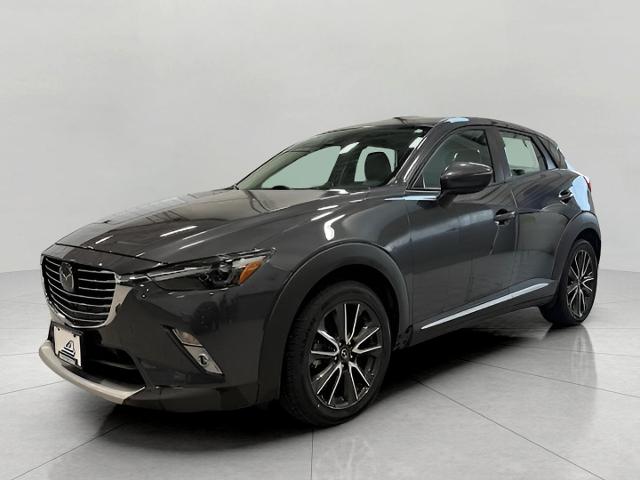 2017 Mazda CX-3 Vehicle Photo in Green Bay, WI 54304