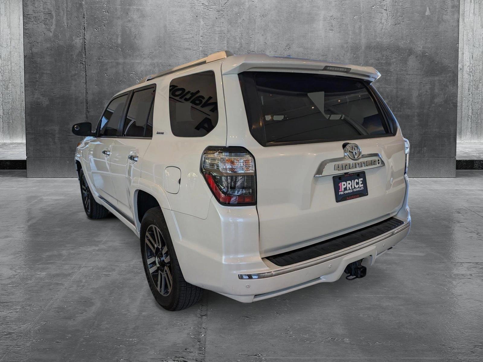 2018 Toyota 4Runner Vehicle Photo in Las Vegas, NV 89149