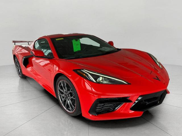 2023 Chevrolet Corvette Stingray Vehicle Photo in APPLETON, WI 54914-4656