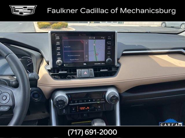 2019 Toyota RAV4 Vehicle Photo in MECHANICSBURG, PA 17050-1707