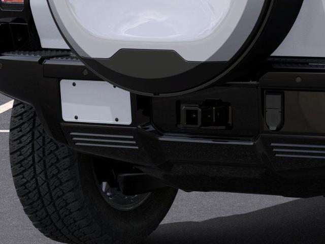 2025 GMC HUMMER EV SUV Vehicle Photo in HENDERSON, NV 89014-6702