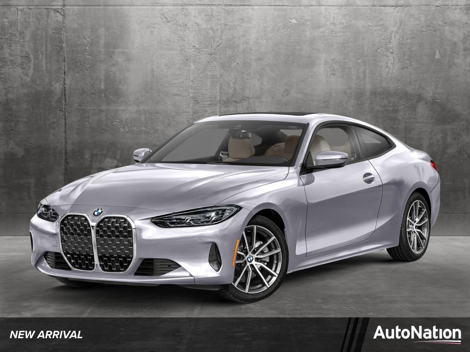 2023 BMW 430i Vehicle Photo in Delray Beach, FL 33444
