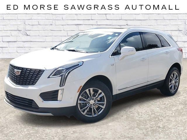 2022 Cadillac XT5 Vehicle Photo in SUNRISE, FL 33323-3202