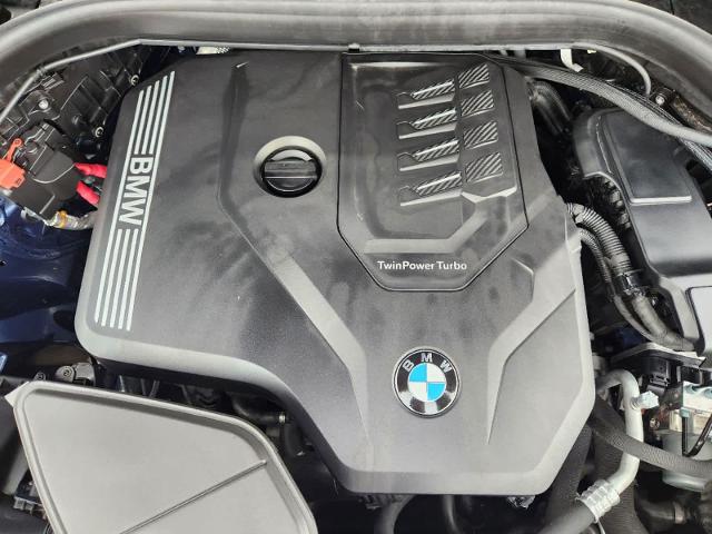 2024 BMW X3 sDrive30i Vehicle Photo in PLANO, TX 75024
