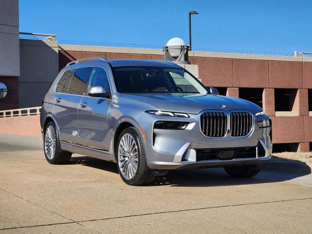 2024 BMW X7 xDrive40i Vehicle Photo in PLANO, TX 75024