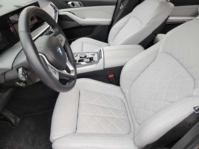 2024 BMW X7 xDrive40i Vehicle Photo in PLANO, TX 75024