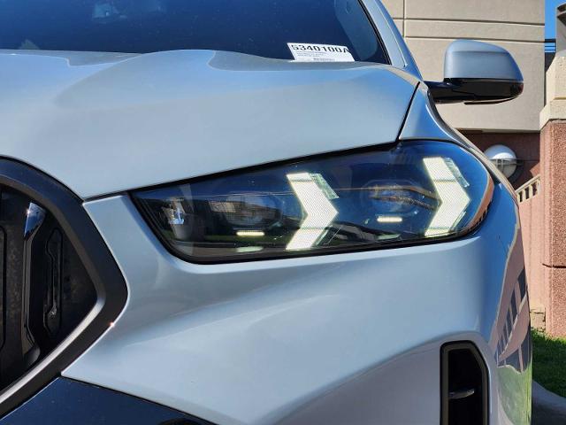 2024 BMW X6 xDrive40i Vehicle Photo in PLANO, TX 75024