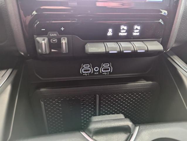 2025 Ram 1500 Vehicle Photo in Oshkosh, WI 54901