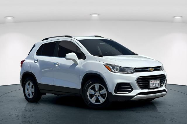 2017 Chevrolet Trax Vehicle Photo in Seaside, CA 93955