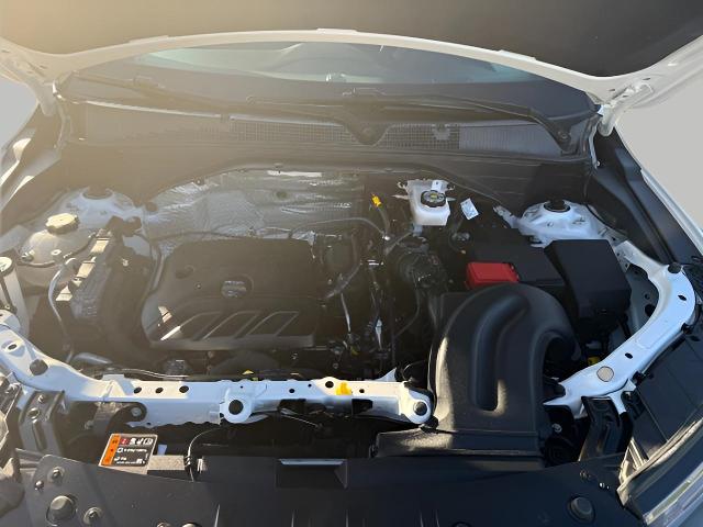 2023 Chevrolet Trailblazer Vehicle Photo in Oshkosh, WI 54904