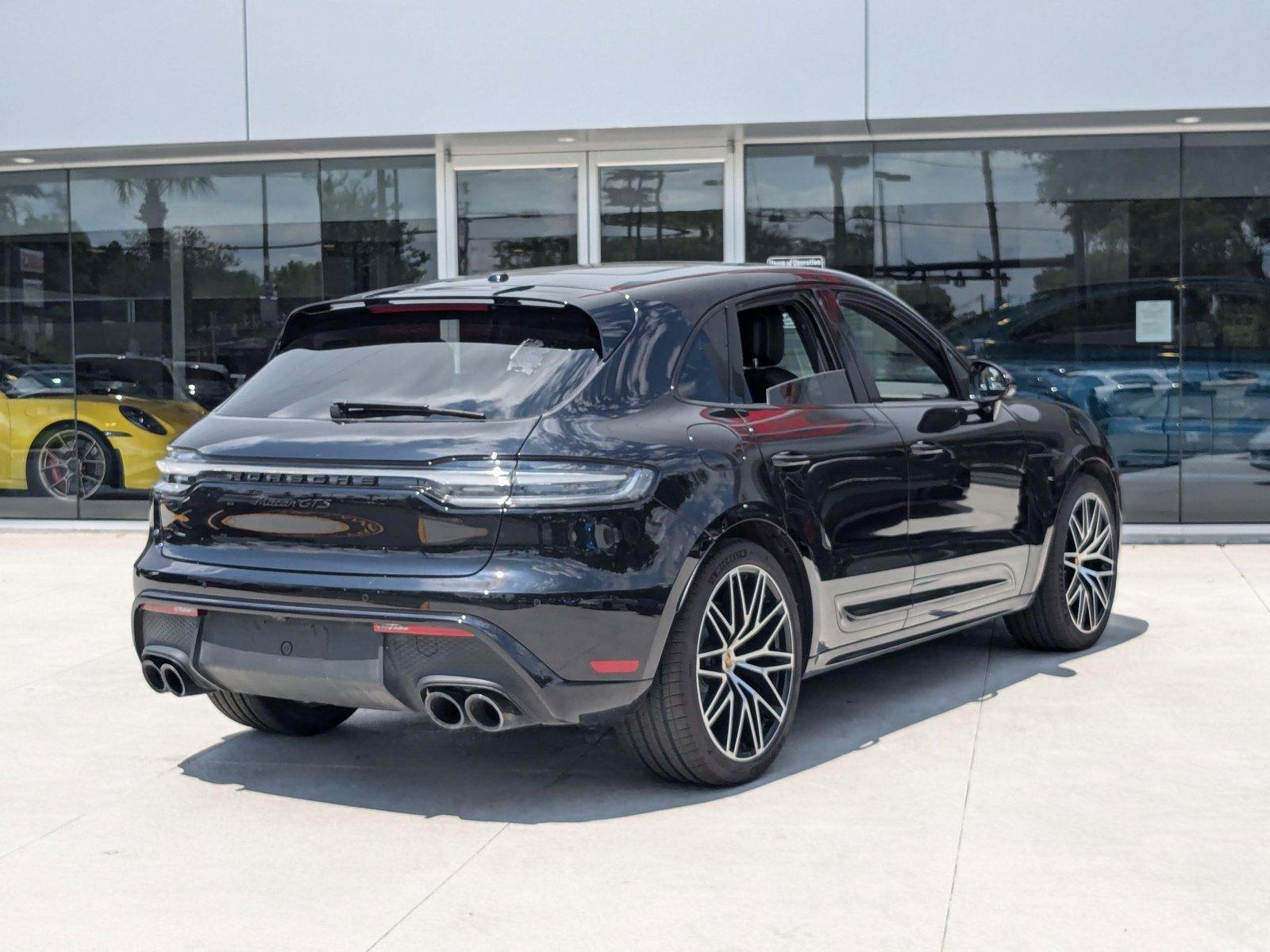 2024 Porsche Macan Vehicle Photo in Maitland, FL 32751