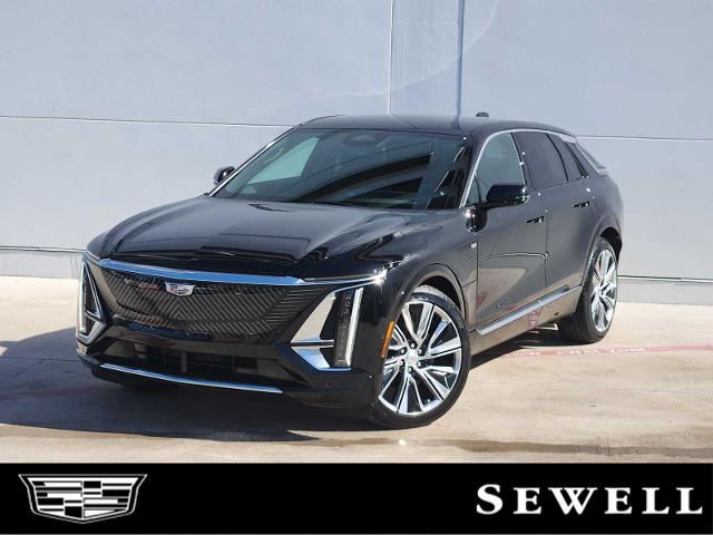 2024 Cadillac LYRIQ Vehicle Photo in Grapevine, TX 76051
