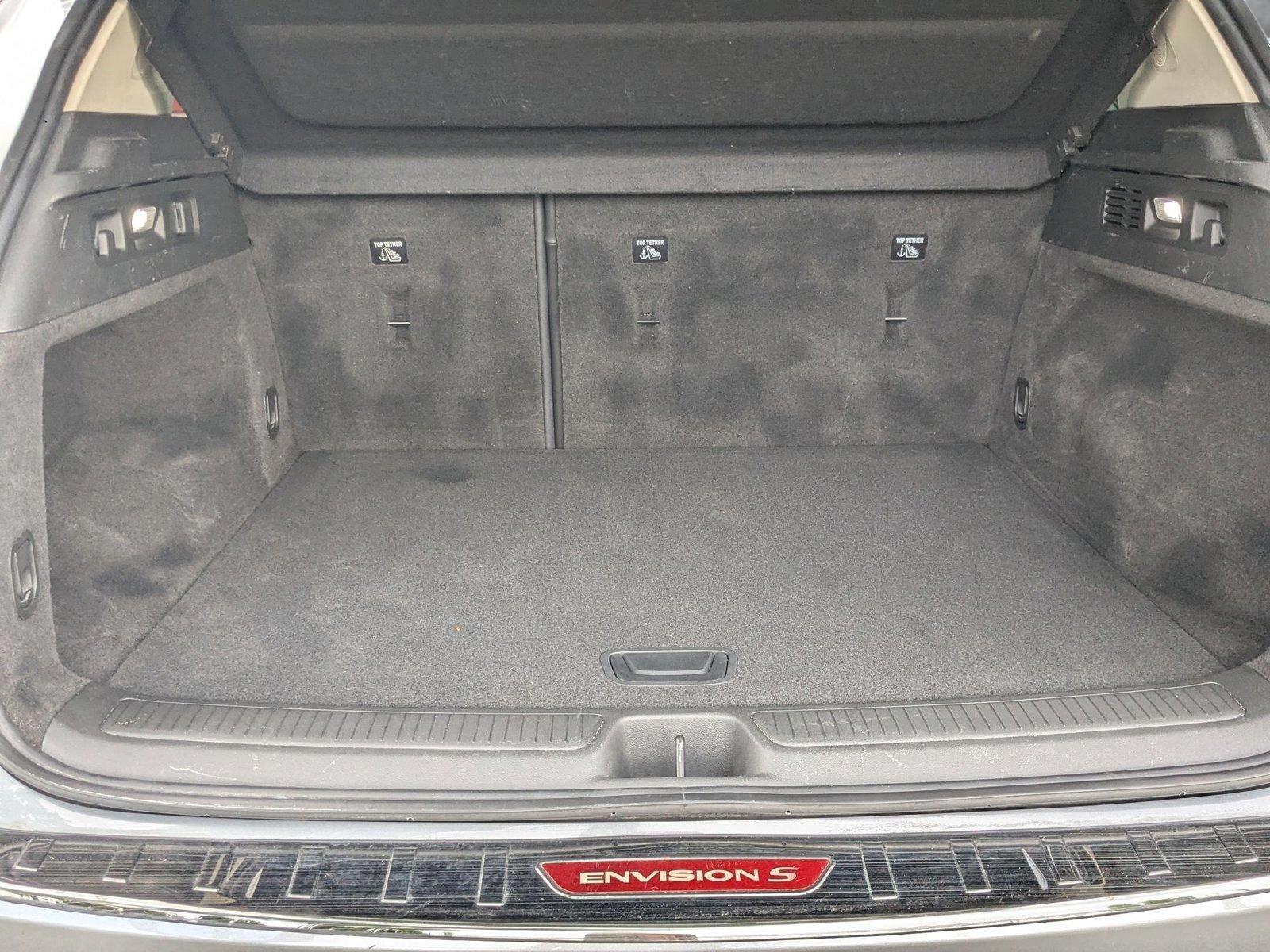 2022 Buick Envision Vehicle Photo in Pompano Beach, FL 33064