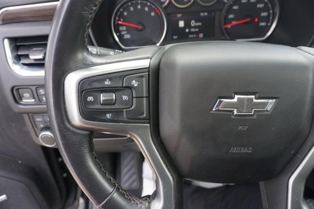 2021 Chevrolet Tahoe Vehicle Photo in FAIRMONT, WV 26554-2318
