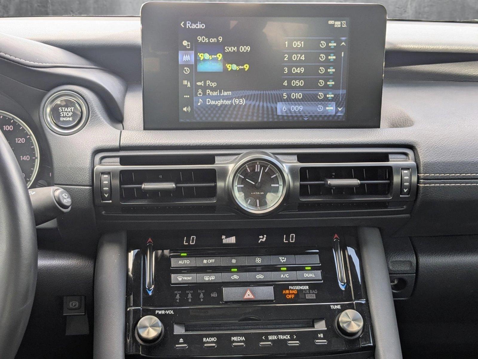 2023 Lexus IS 300 Vehicle Photo in Pembroke Pines , FL 33084