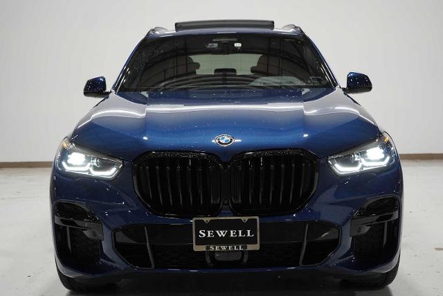 2023 BMW X5 xDrive40i Vehicle Photo in GRAPEVINE, TX 76051