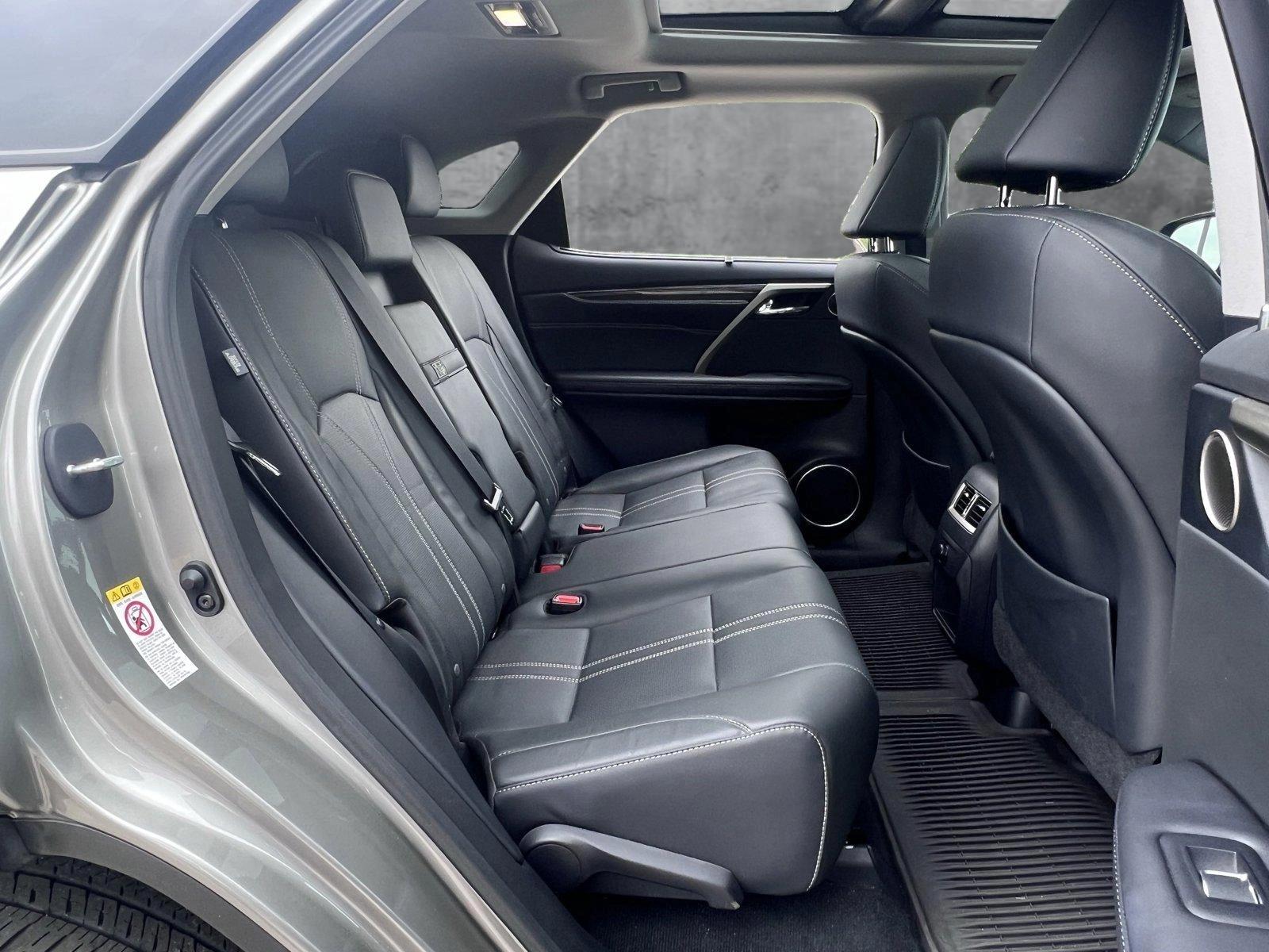 2017 Lexus RX 350 Vehicle Photo in Santa Clarita, CA 91355