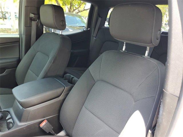 2023 Chevrolet Colorado Vehicle Photo in SUNRISE, FL 33323-3202