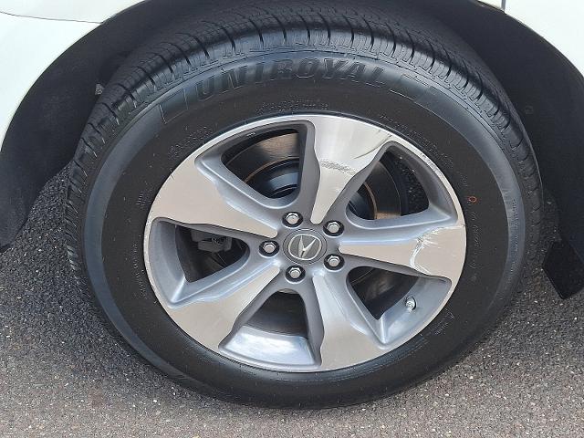 2014 Acura MDX Vehicle Photo in TREVOSE, PA 19053-4984