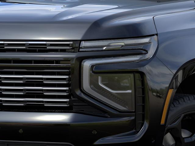 2025 Chevrolet Suburban Vehicle Photo in NEENAH, WI 54956-2243