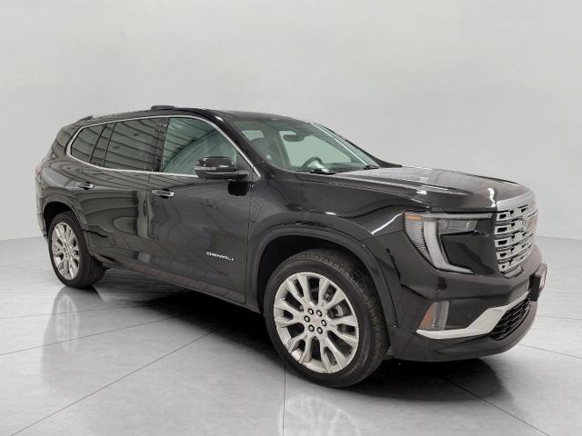 2024 GMC Acadia Vehicle Photo in GREEN BAY, WI 54303-3330
