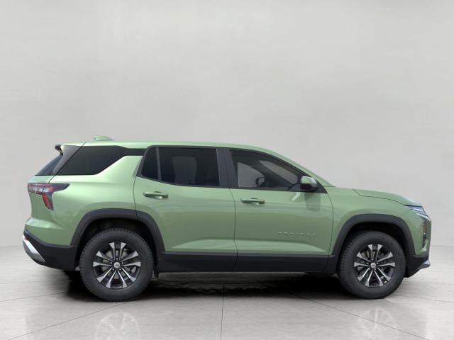 2026 Chevrolet Equinox Vehicle Photo in NEENAH, WI 54956-2243