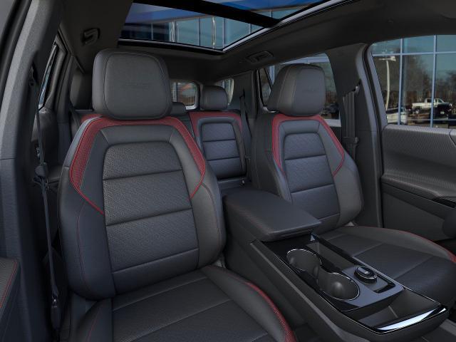 2026 Chevrolet Equinox Vehicle Photo in APPLETON, WI 54914-4656